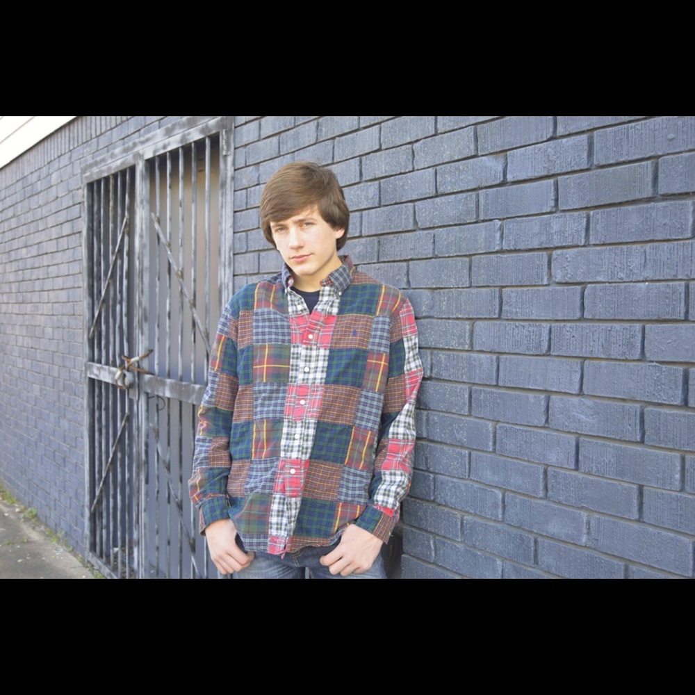 Meet your Posher, Gogordon